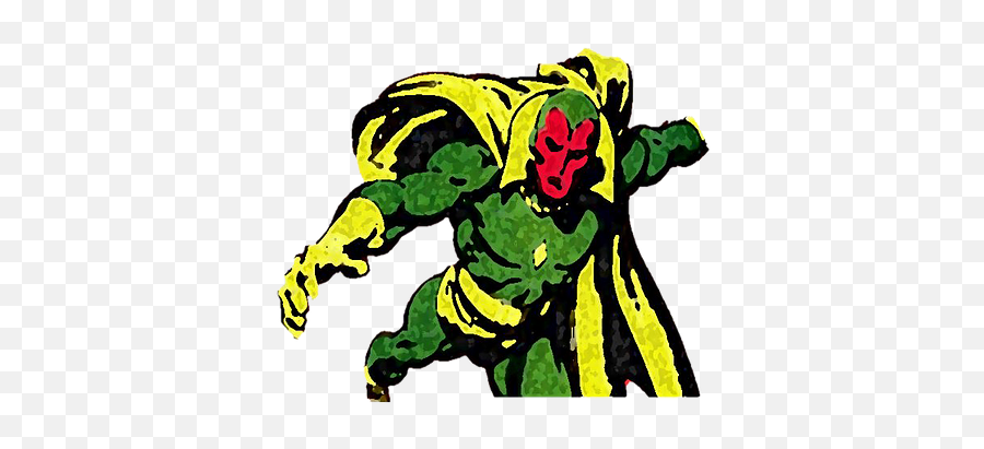 Superhero Png Martian Manhunter