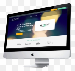 Download U0027alf Remains An Integral Part Of Our Business - Apple Imac 27 Png,Alf Png