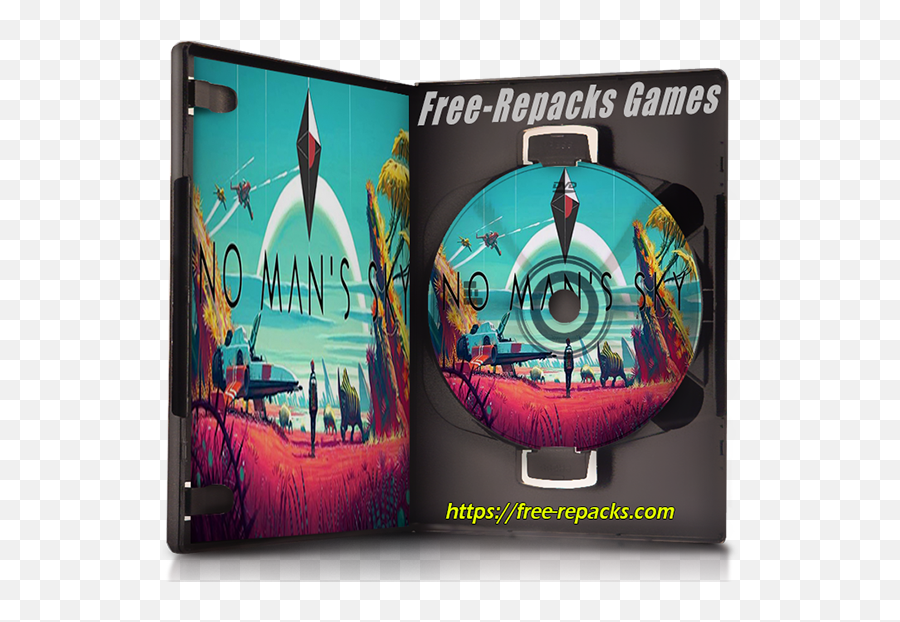 No Manu0027s Sky Free Download V242 In 2020 - Dvd Png,No Man's Sky Png