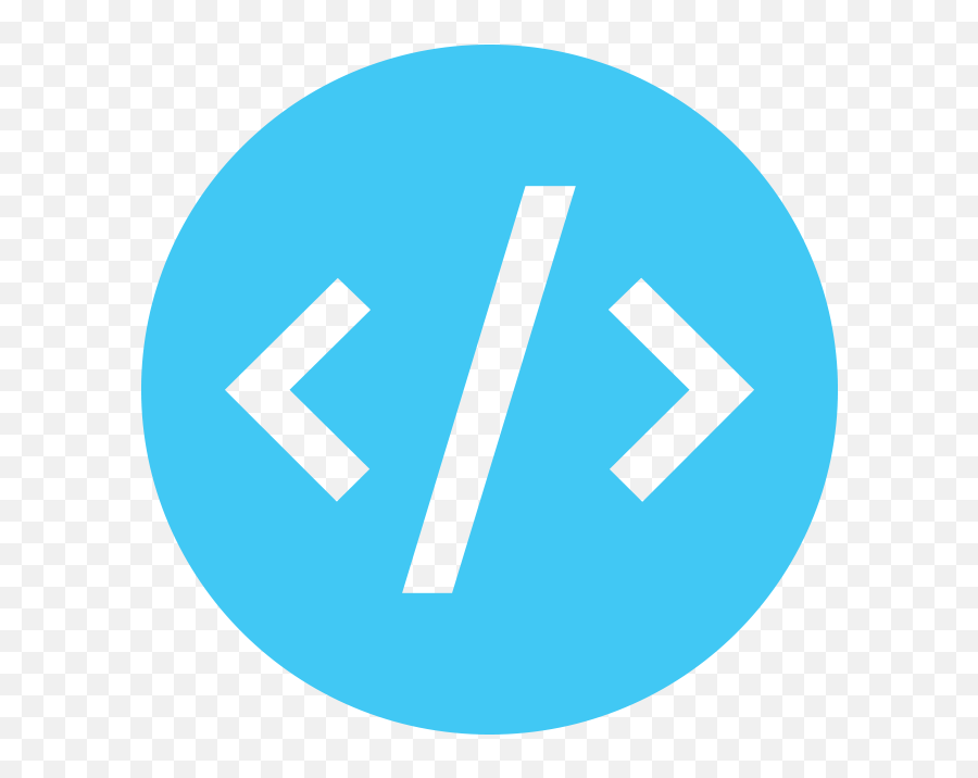 Web Developer Icon Clipart - Web Development Icon Jpg Png,Web Development Icon
