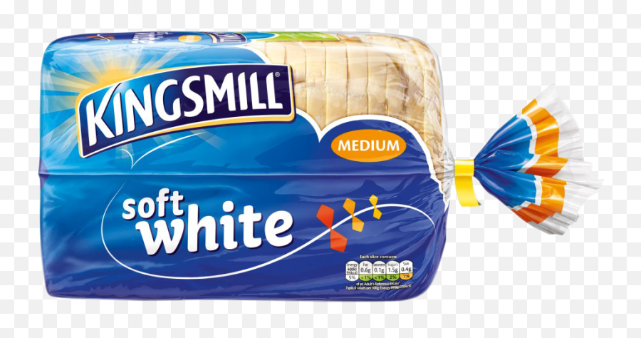 Download Kingsmill Soft White Bread - Kingsmill Bread Png,White Bread Png