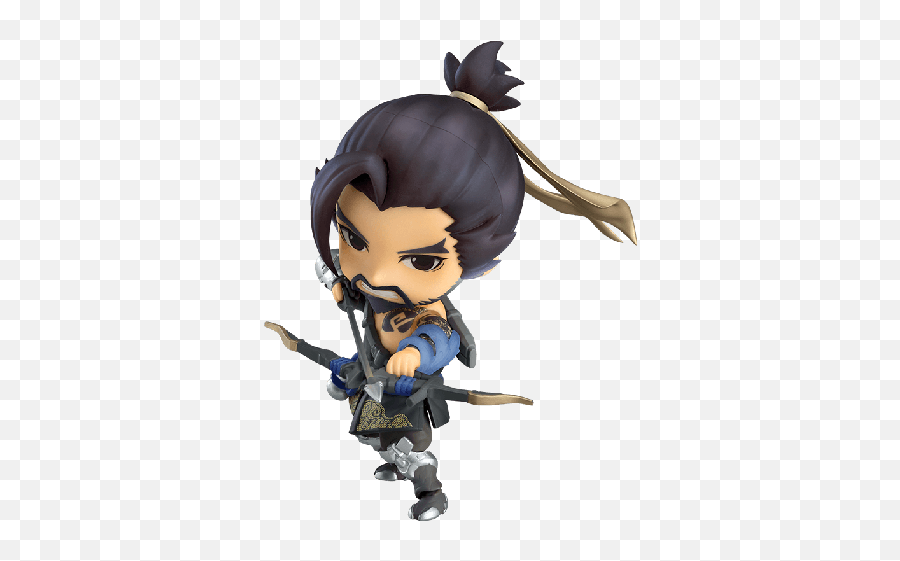 Genji Blizzard Gear Store Png Hanzo