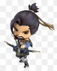 Genji Blizzard Gear Store Png Hanzo