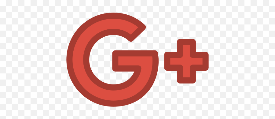 Google Plus Icon - Cross Png,Google Plus Icon Png