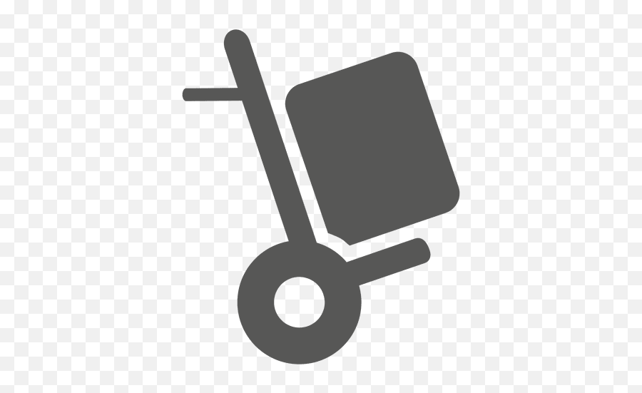 Delivery Cart Icon - Carrinho De Entrega Png,Delivery Icon Vector