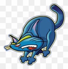 Mixcat Secure Browser - Automotive Decal png