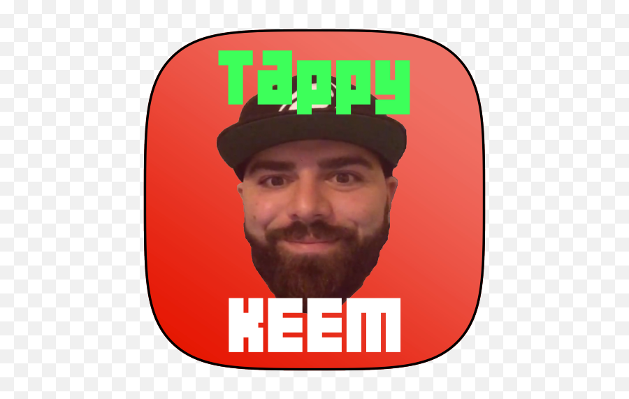 Tappy Keem U2013 Applications Sur Google Play - Graphic Design Png,Keemstar Png