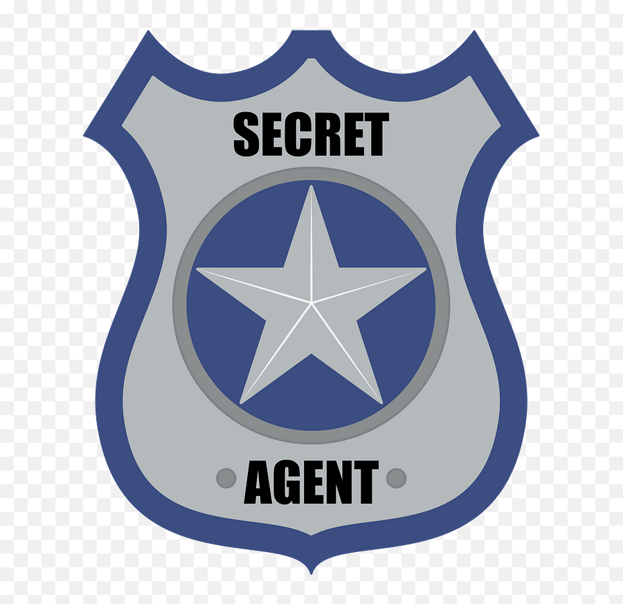 Transparent Secret Agent Hat 4 - Secret Agent Badge Download Png,Secret Agent Icon