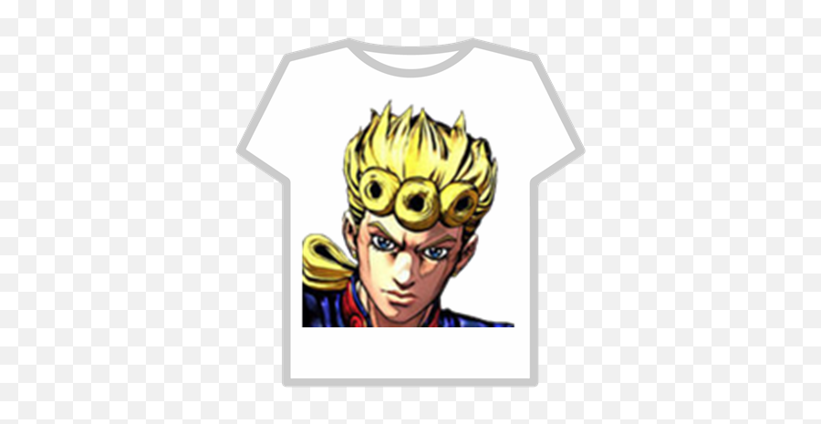 Giorno Giovanna - Roblox Freek N You Meme Png,Giorno Png