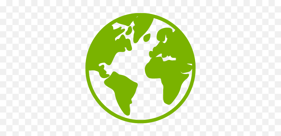 Istss - Global Icon In Green Png,Global Icon Font