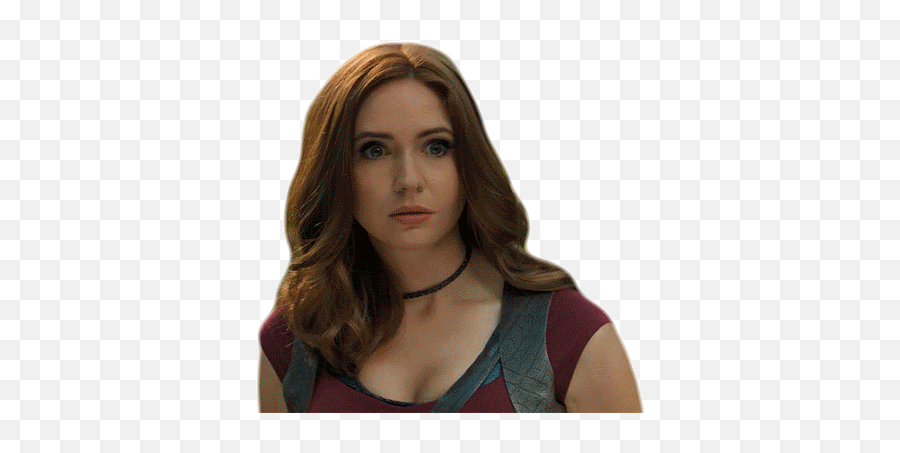 Karen Gillan Ruby Roundhouse Gif - For Women Png,Karen Gillan Icon