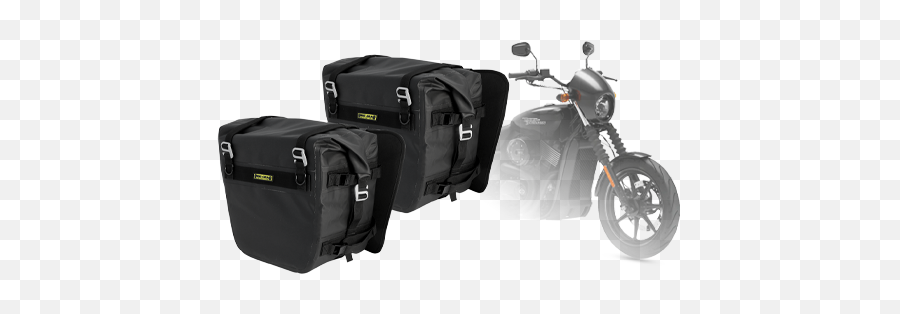 Cruiser Motorcycle Accessories - Motorcycle Png,Icon Motorcycle Tank Bag