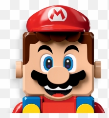 The Lego Super Mario Collection Is Now Available - Lego Luigi png