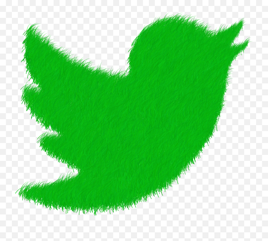 Green Twitter Logo Free Image Download - Simbolo Do Twitter Verde Png,Twitter Icon White Transparent