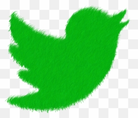 Green Twitter Logo Free Image Download - Simbolo Do Twitter Verde png
