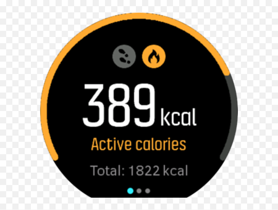 Suunto 9 - Crystal And Fantasy Caves Png,Calorie Icon