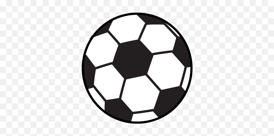 Cougar Soccer Camp U2014 Chatham University Summer Camps - Soccer Ball Silhouette Png,Soccer Ball Transparent