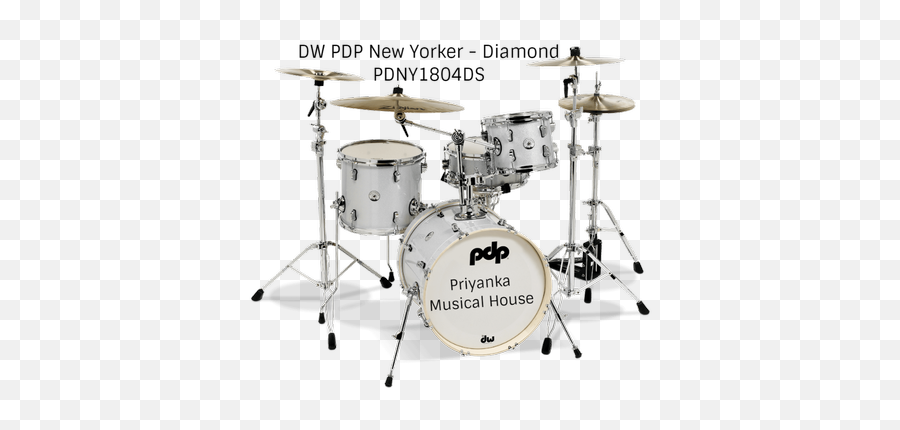 Musical Drum Set - Drum Set Bebop Png,Pearl Icon Curved Rack