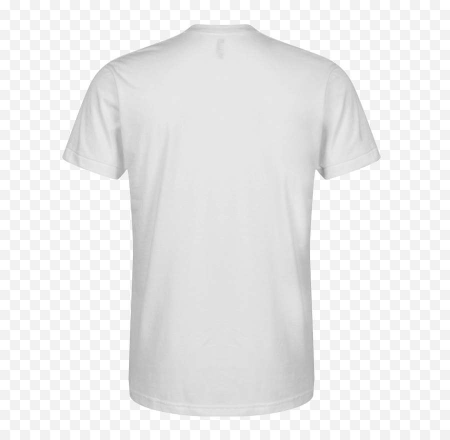 Tshirt White Back Transparent Png - Gildan White T Shirt Png,White T Shirt Transparent