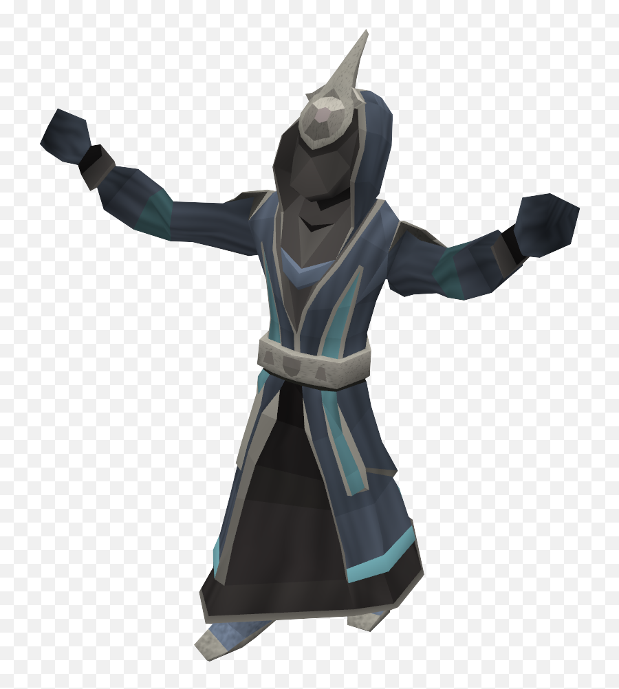 Mysterious Mage - Runescape Mage Png,Frost Mage Icon