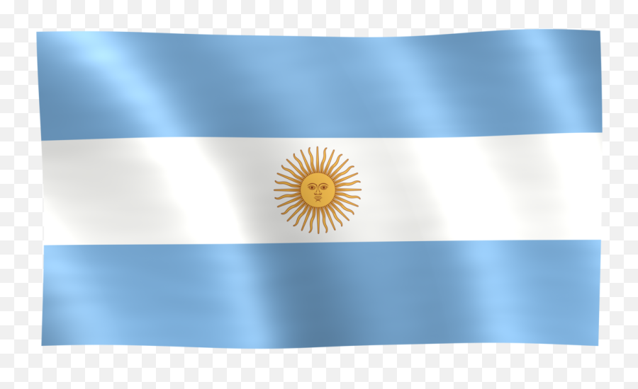 Argentina Flag Png 1 Image - Argentina Flag Hd Png,Argentina Flag Png