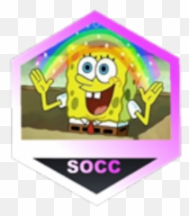 Steeple Of Colorful Contraptions - Spongebob Intoxication Meme png