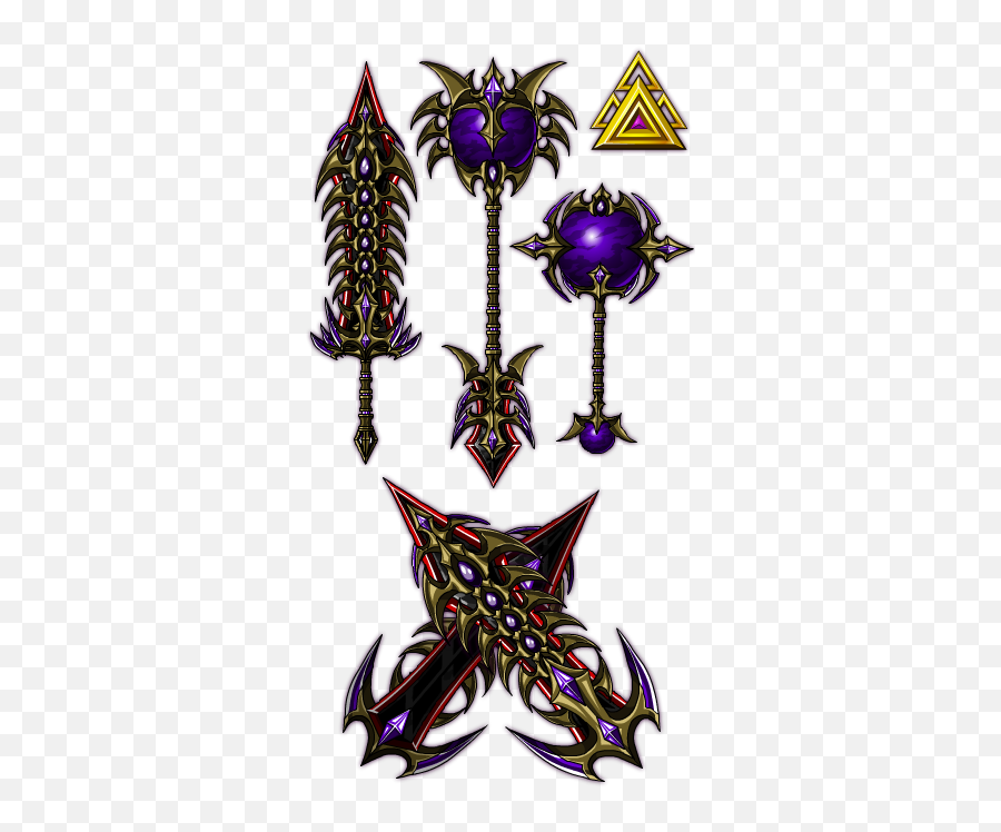 Gamma - Epicduel Weapons Png,Stilland War (online Mmo Rpg) Icon