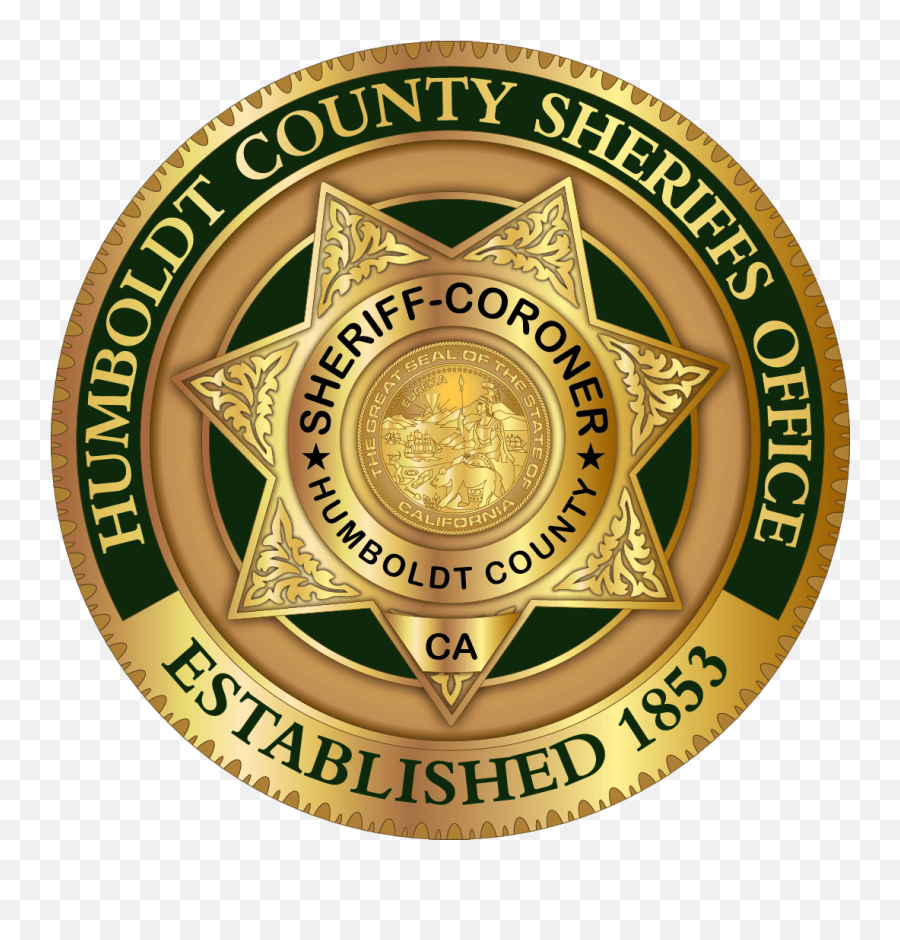 Humboldt County Sheriff Seeking Public - Matthias Church Png,Humboldt County Icon