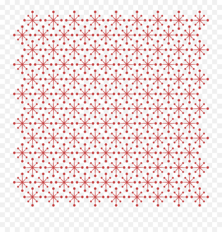 Pattern Red Stars - Patron Navideño Png,Christmas Pattern Png