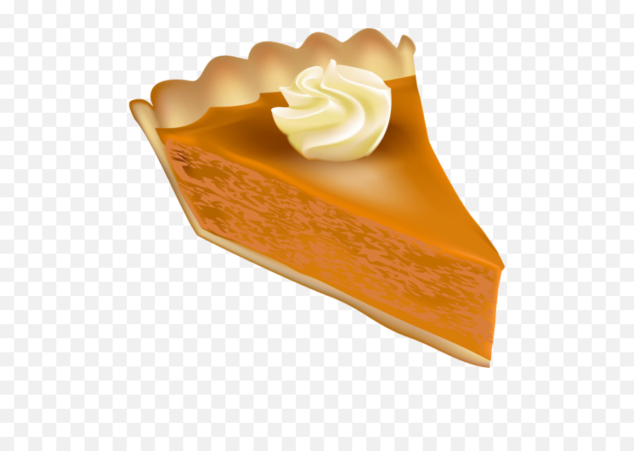 Thanksgiving Clip Transparent Png Files - Pumpkin Pie Clip Art Free,Pie Png
