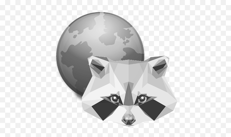 Raccoon Icon Issue 22 Feodor2mypal Github - Raccoon Low Poly Png,Gimp Icon Maker
