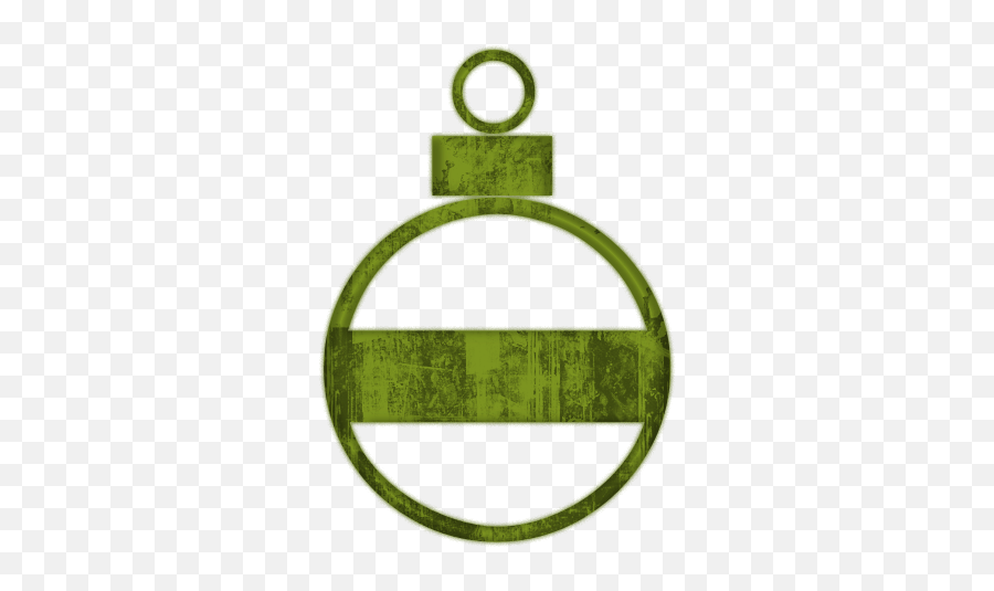 Simple Christmas Ornament - Christmas Day Png,Icon Christmas Ornaments