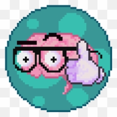 A Small Icon For My School Project How Do You Like It Tips - Ouroboros Pixel Art png