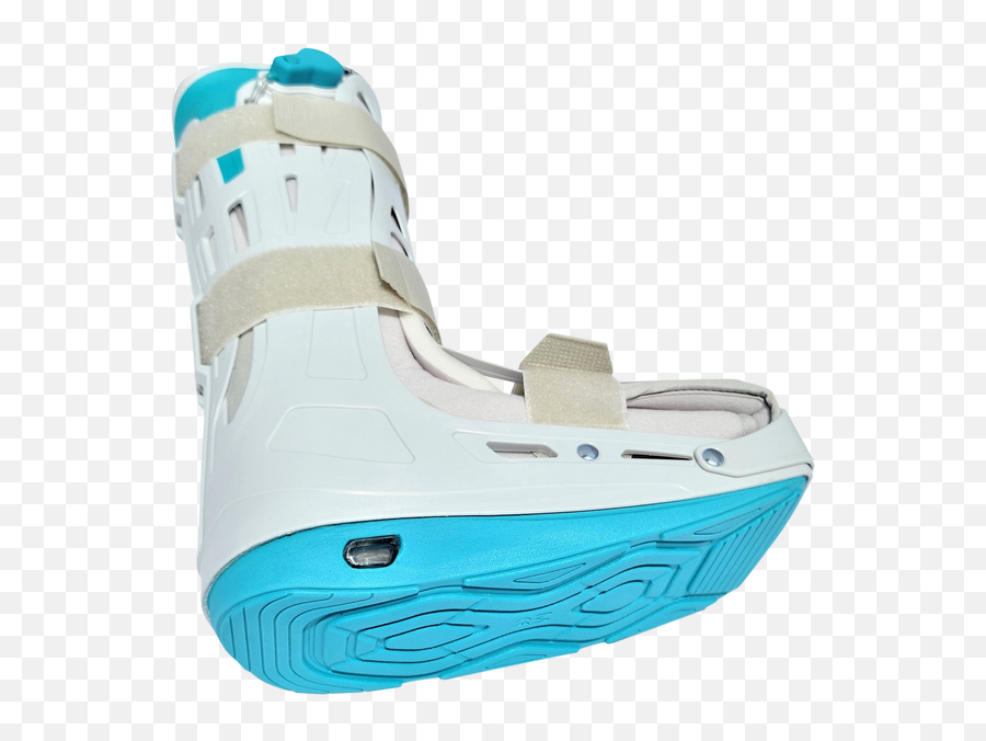 Elife D1 Tall Air Cast Cam Walker Medical Fracture Boot - Broken Ankle Or Foot Round Toe Png,Icon Stryker Elbow Guards