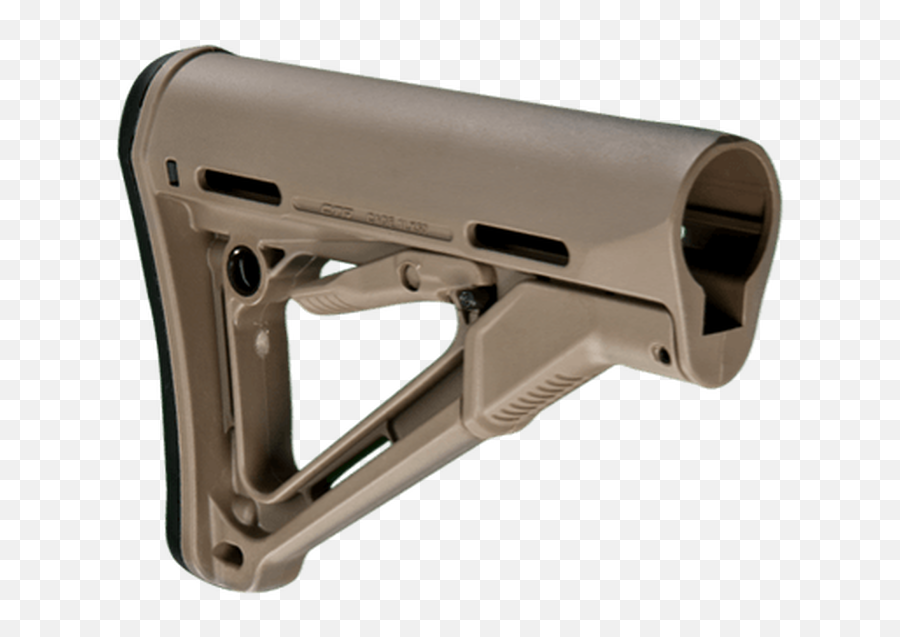 Magpul Flat Dark Earth Ctr Milspec Stock - Magpul Ctr Carbine Stock Png,Icon Mil Spec Jacket