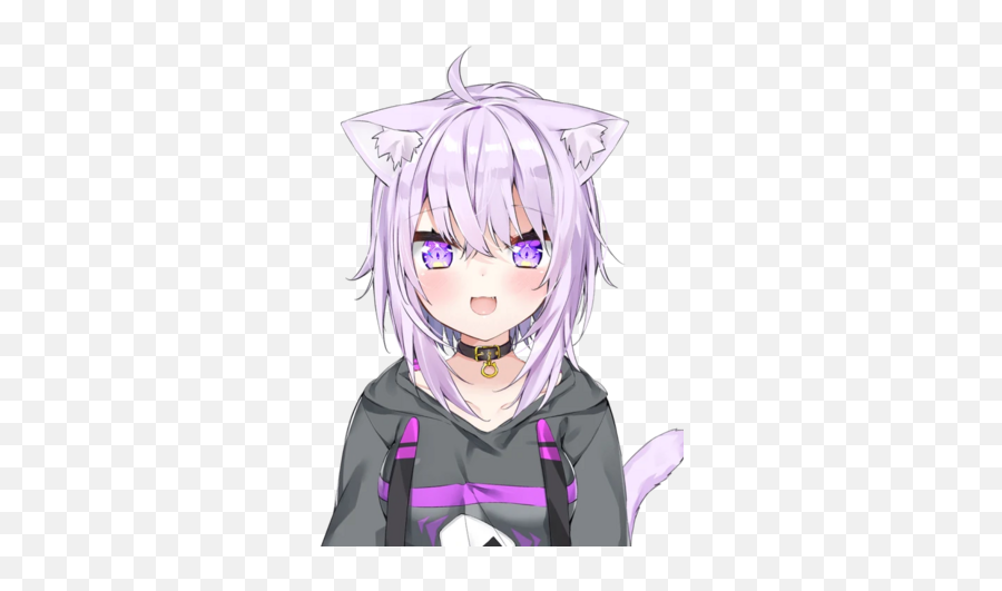 Nekomata Okayu - Nekomata Okayu Pfp Png,Neko Girl Icon