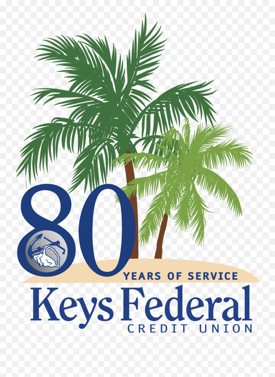 Celebrating Over 80 Years Of Service Keys Fcu Png Navy Federal Icon