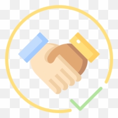 Deal - Free business icons Fist png