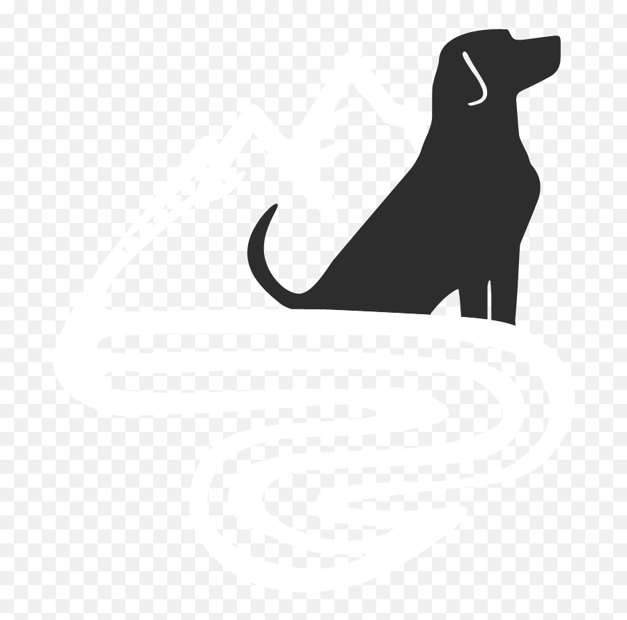 Merchandise Black Dog Raft Company - Automotive Decal Png,Raft Icon