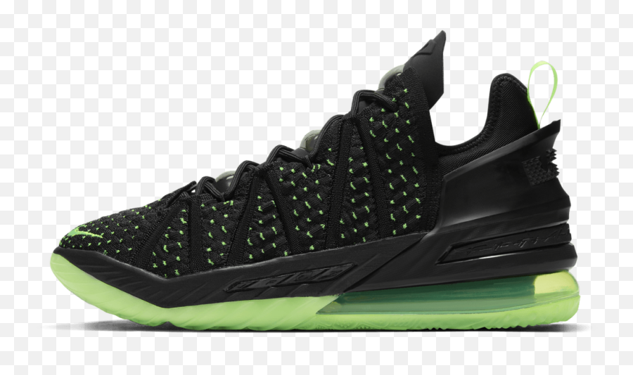 Nike Lebron 18 Colorways - 20 Styles Starting From 9000 Cq9283 005 Png,Lebron James Icon