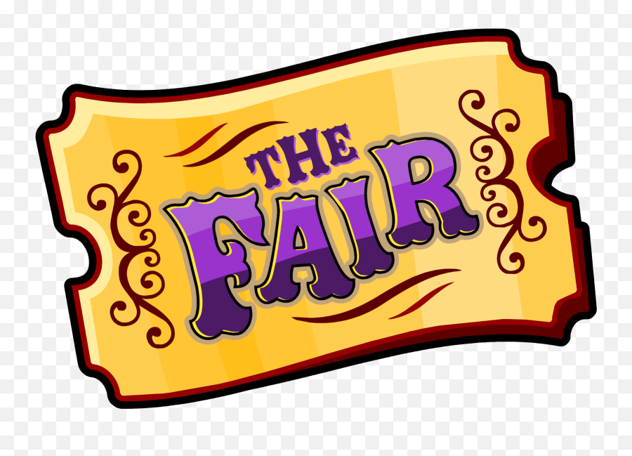 The Fair 2018 - Maximum Guide Club Penguin Rewritten Cheats Fair Clip Art Png,Guess The Icon Cheats