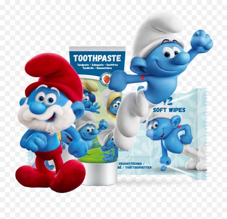 Lost Village - The Smurfs Png,Smurfs Png