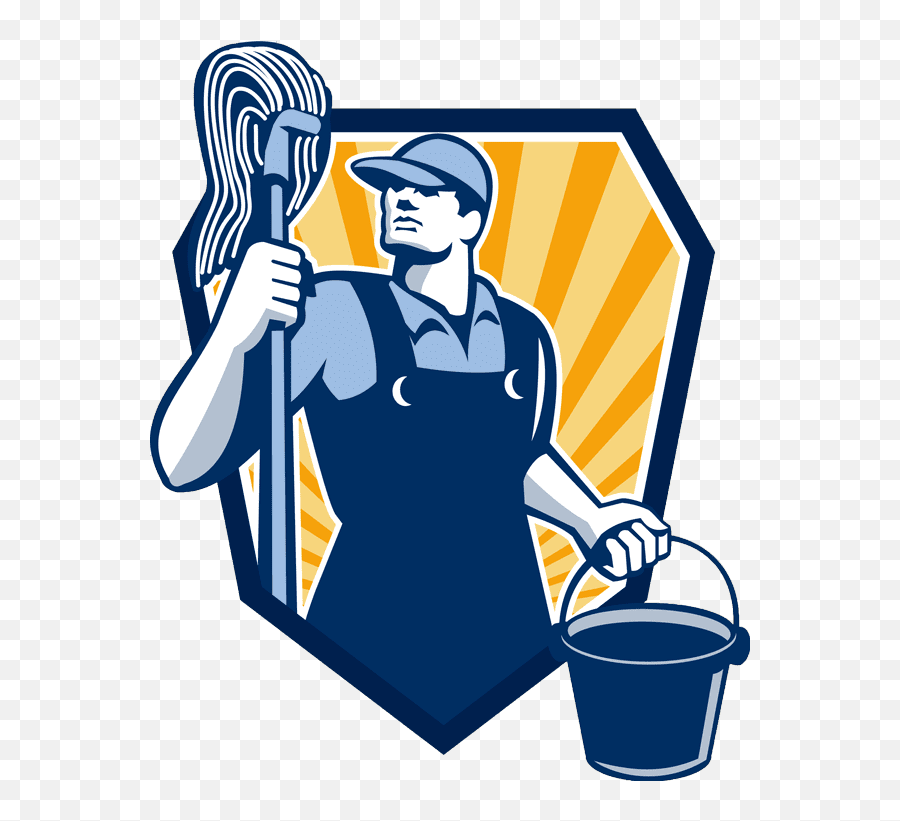 Home - Planned Companies Janitor Logo Png,Mop Icon