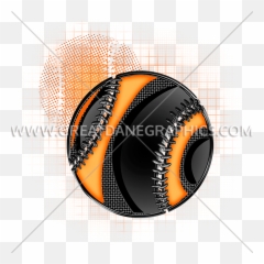 Baseball Icon Production Ready Artwork For T - Shirt Printing For Cricket png