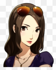 Persona 5 Video Game - MyWaifuList Mika png