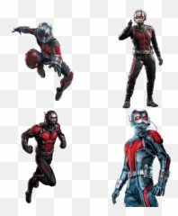 Ant Man Transparent Png Images - StickPNG Marvel Png