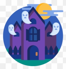 Ghost Scream Images Free Vectors Stock Photos U0026 Psd - Haunted House Icon png