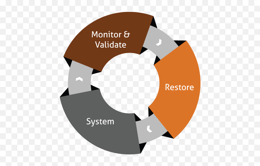 Self - Healing It Systems Less Of A Choice More A Mandatory Self Healing Systems Png,System Restore Icon