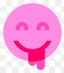 Drooling - Free user icons Happy png