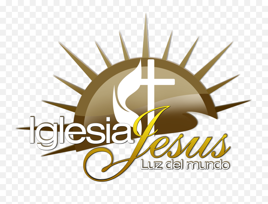 Iglesia Jesus Luz Del Mundo - Graphic Design Png,Jesucristo Png